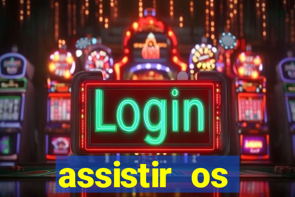 assistir os simpsons on-line